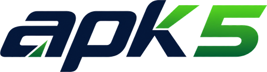 apk 5 logo